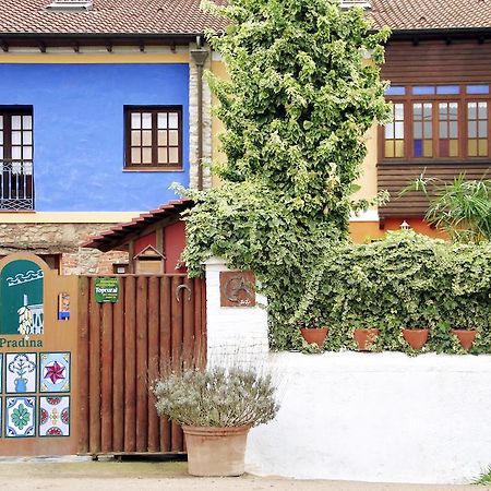 Casas Rurales Pradina I Y II Luanco Camera foto