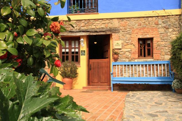 Casas Rurales Pradina I Y II Luanco Esterno foto