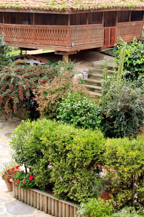 Casas Rurales Pradina I Y II Luanco Esterno foto