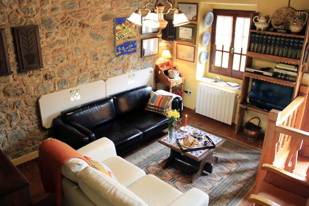 Casas Rurales Pradina I Y II Luanco Camera foto