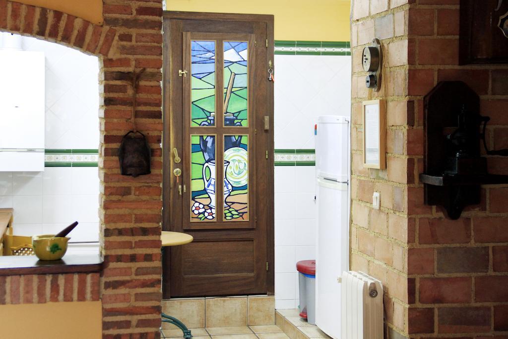 Casas Rurales Pradina I Y II Luanco Camera foto